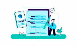 What is Flutter