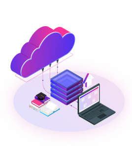 EdTech cloud hosting