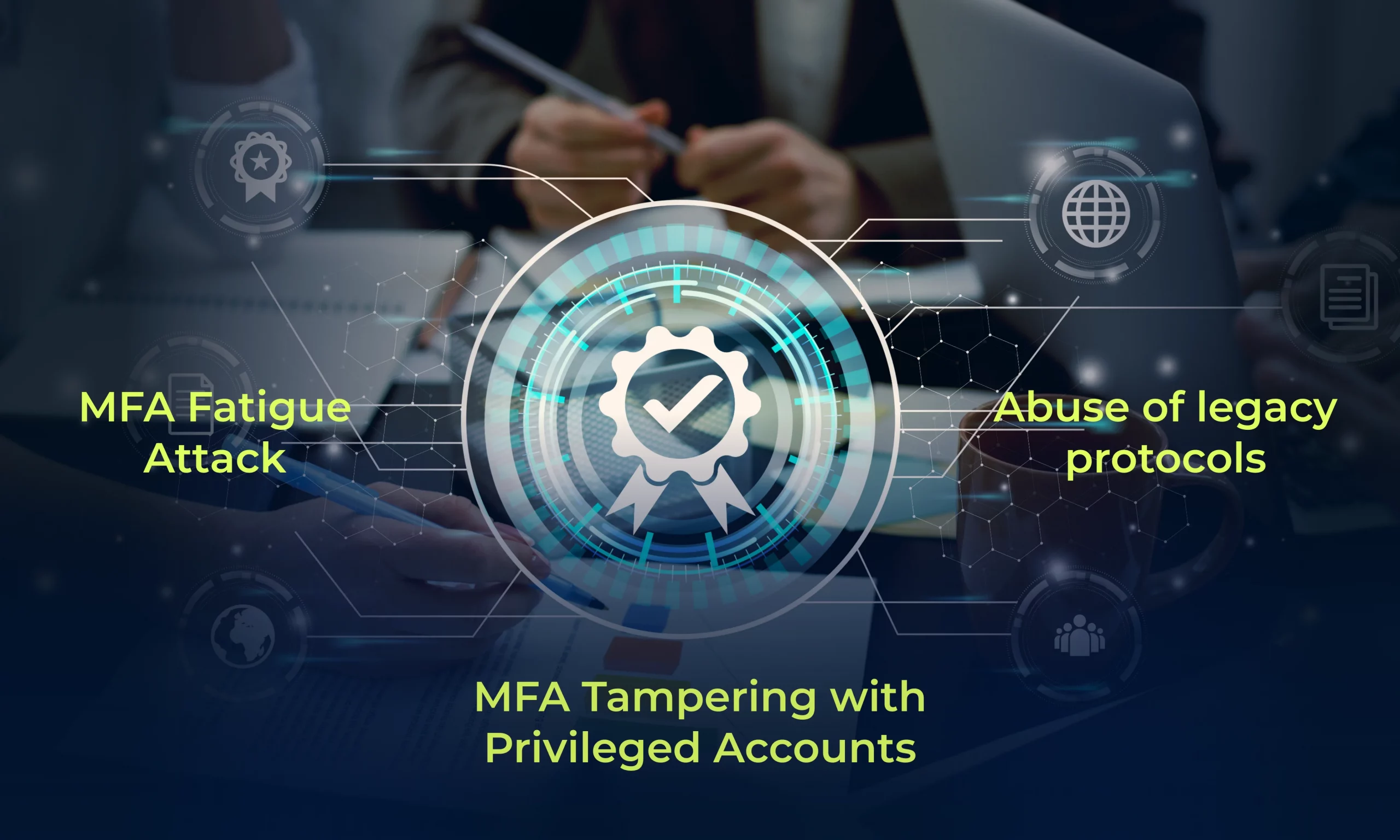 MFA Bypass Techniques Observed by Microsoft 365