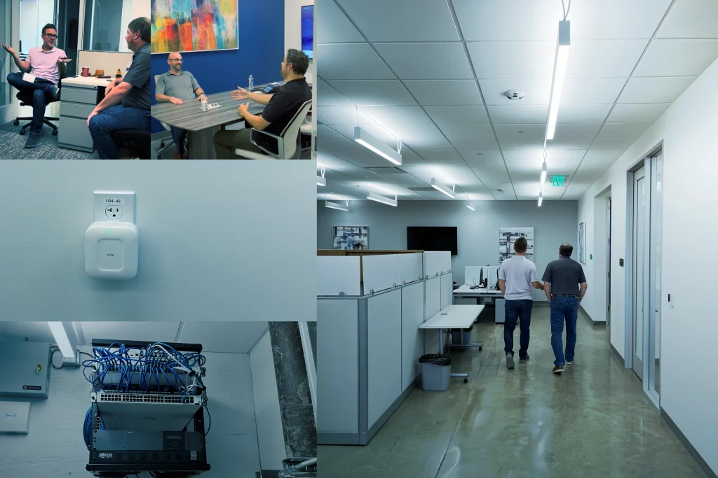 Nile’s viewpoint towards Terralogic