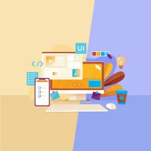 UI UX design