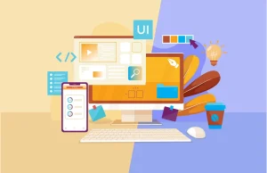 UI UX design