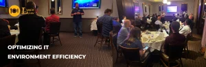 Optimizing IT Environment Efficiency