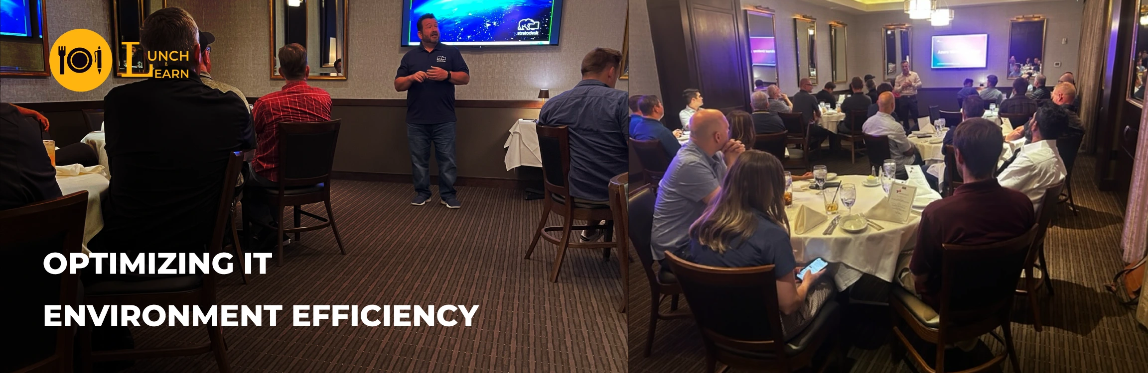 Optimizing IT Environment Efficiency