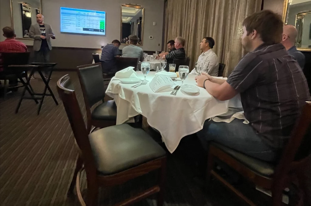 Building Connections