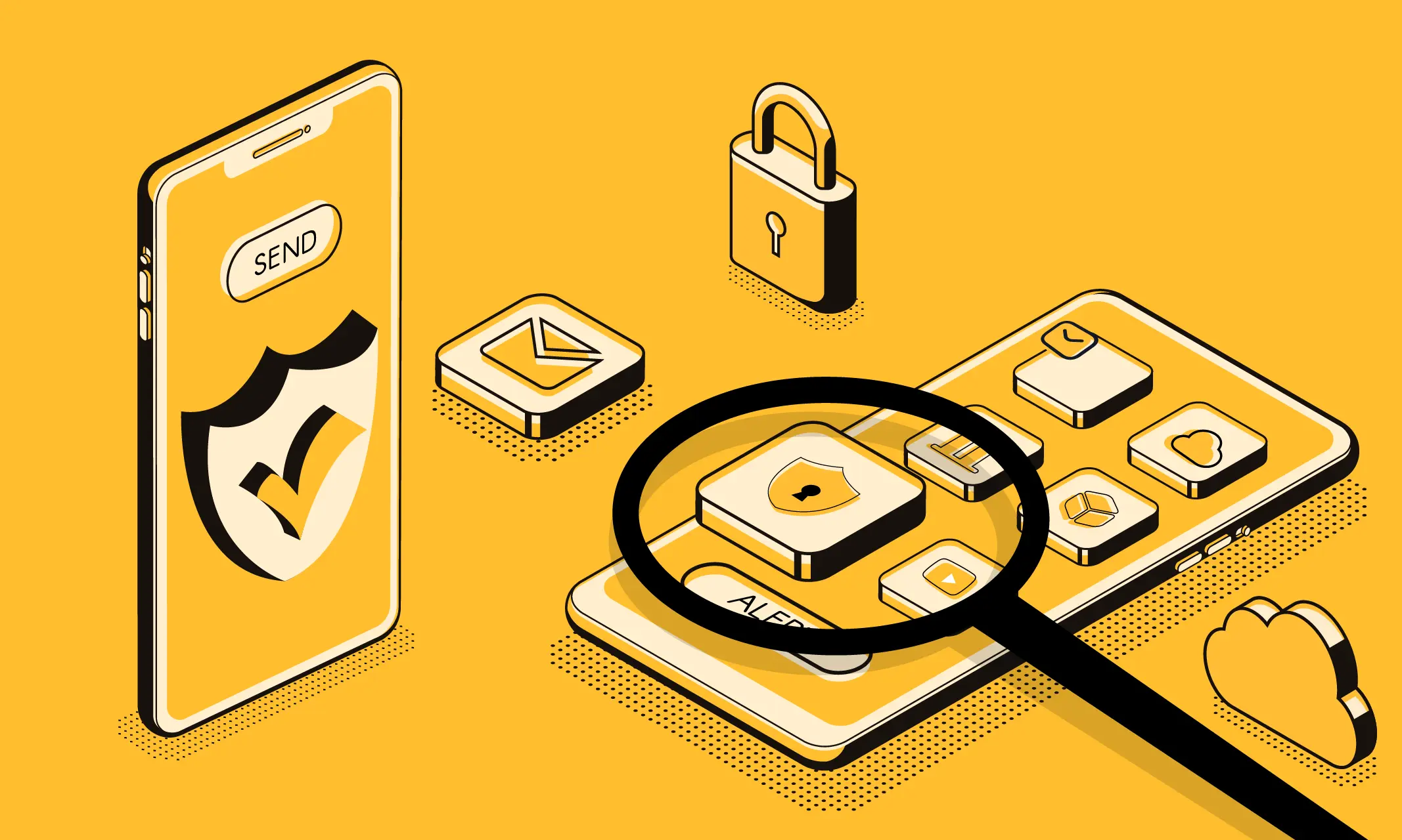 Prevent Pegasus Spyware on Your Mobile Phones