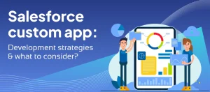Salesforce Custom App development
