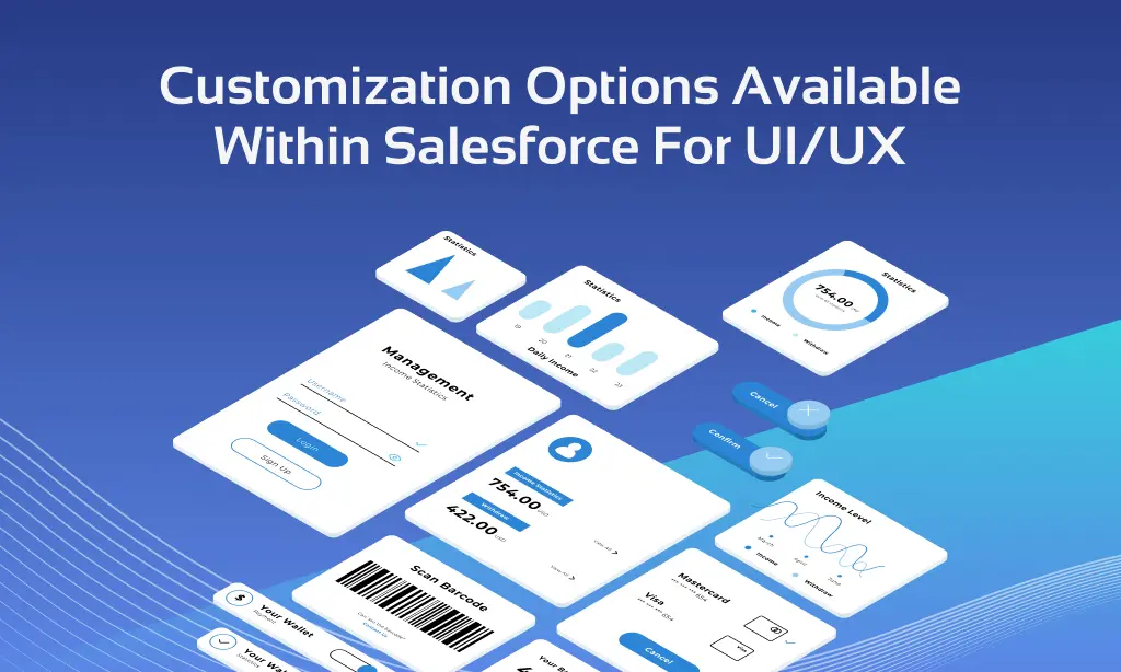 Salesforce For UI/UX 