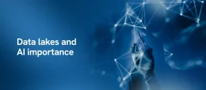 Data lakes and AI