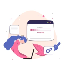 Slow Page Load Time