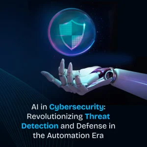 AI in Cybersecurity