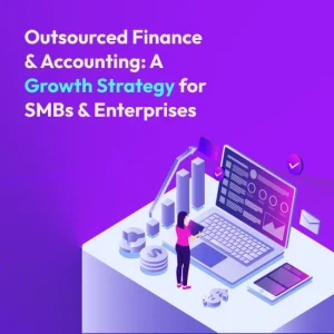 Outsourced accounting services
