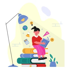 AI-powered mobile application development for SmartLearn school management platform
