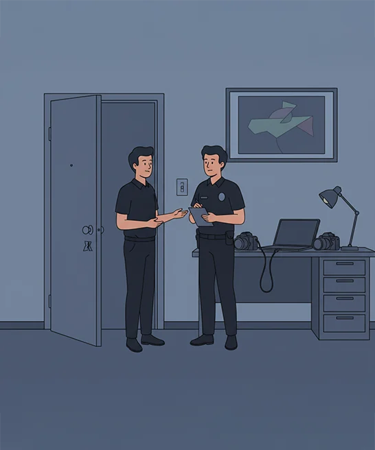 AI for risk assessment