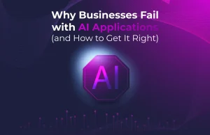 AI application failures