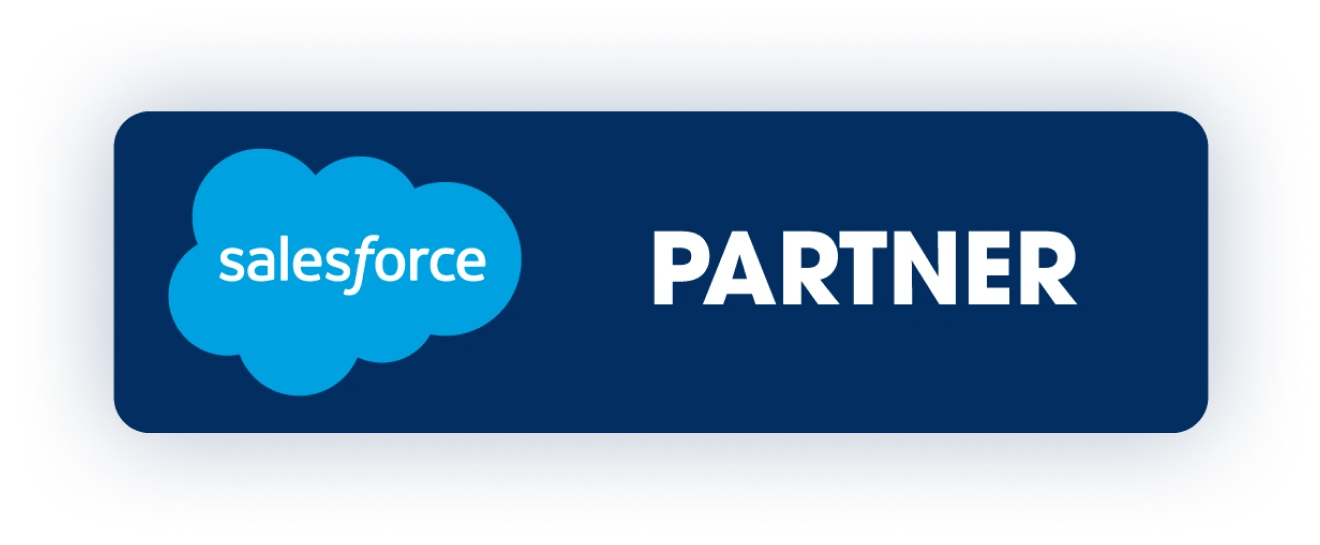 Salesforce Certified Partner Badge