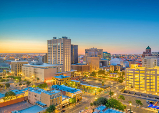 El Paso, USA