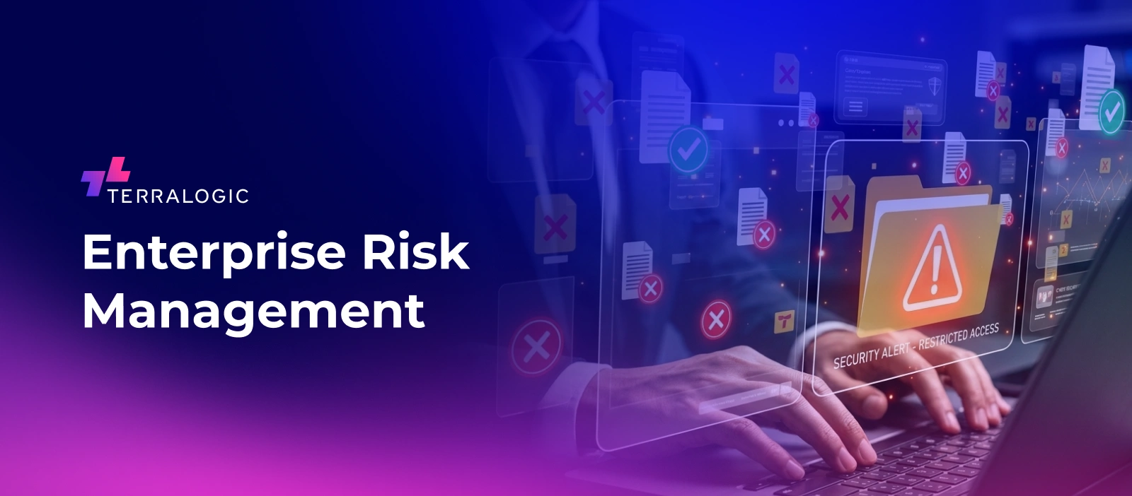 Enterprise Risk Management (ERM): Framework, Software & Implementation Guide