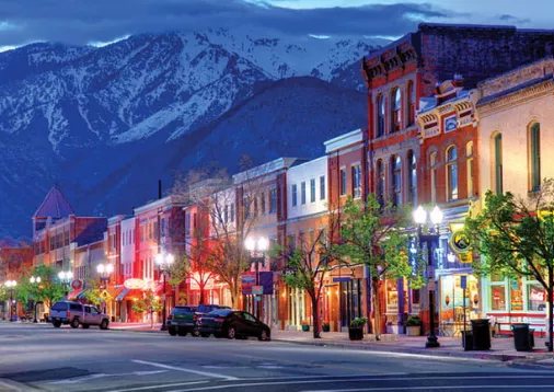 Ogden UT, USA