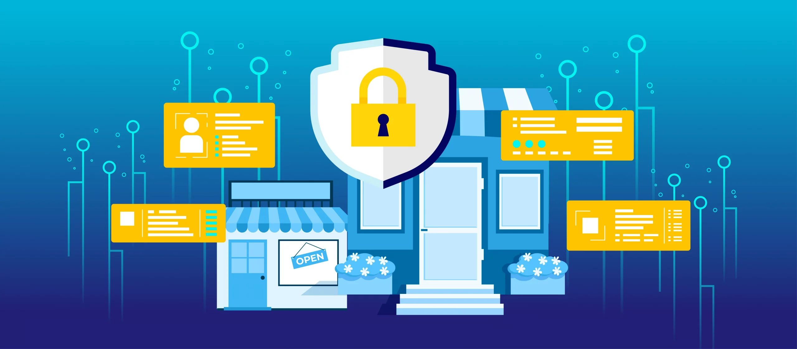 Cyber Security basics for Small Businesses