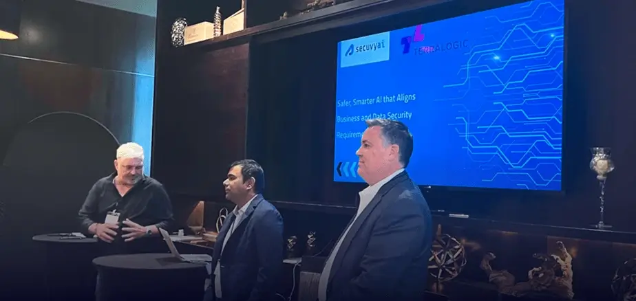Safer, Smarter AI that Aligns Business and Data Security Requirements
