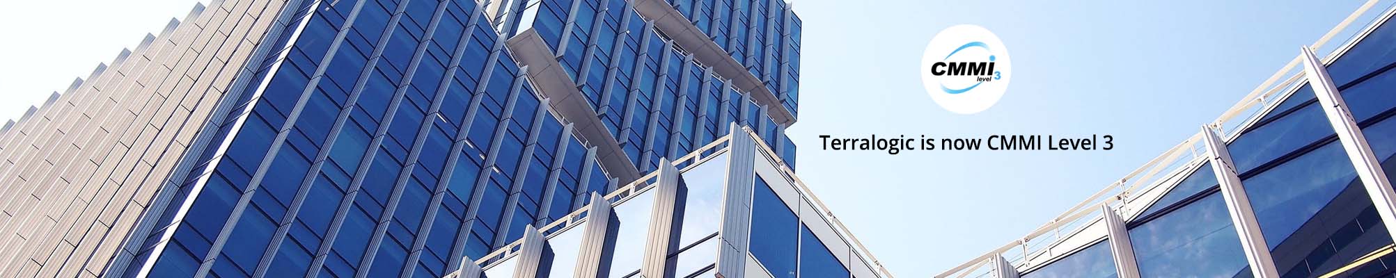 Terralogic is now CMMI Level 3