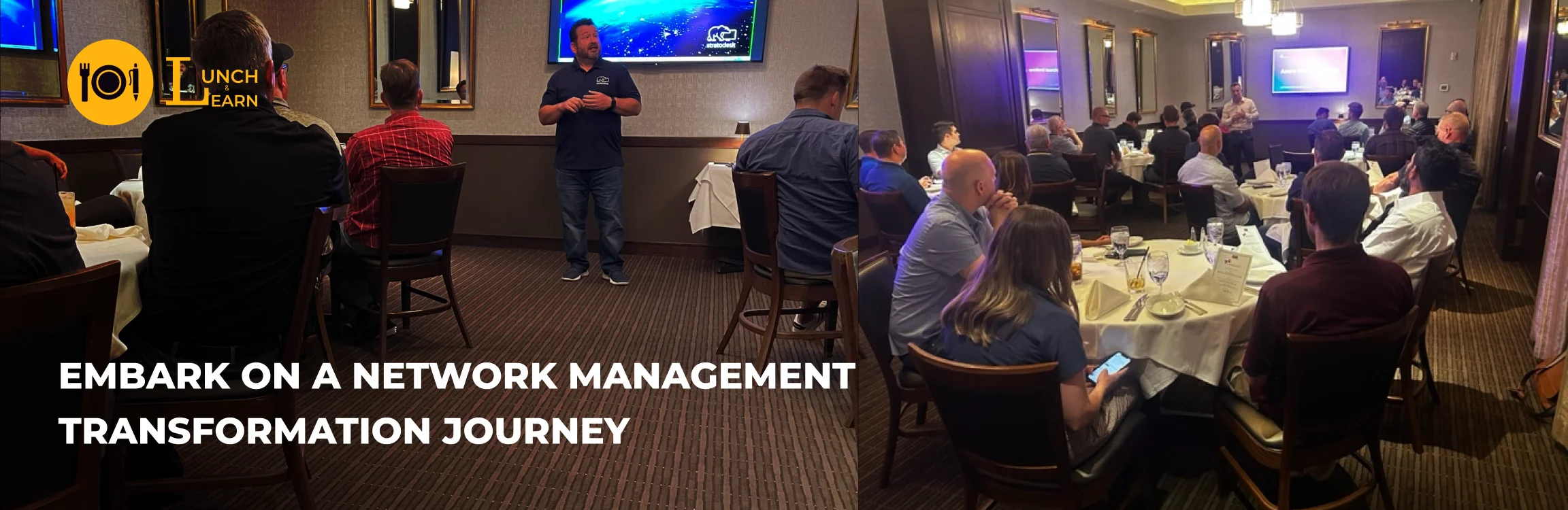 Embark On A Network Management Transformation Journey