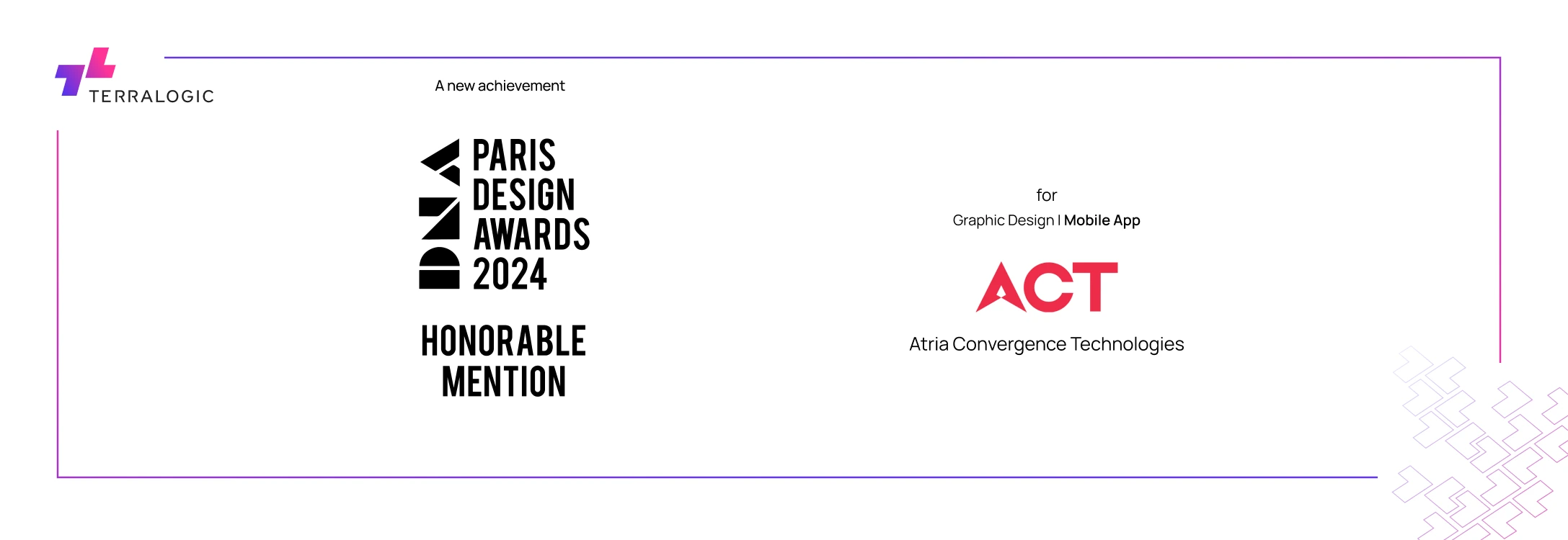 Lollypop Design Studio Shines at the DNA Paris Awards with ACT Telecom Application and Vi (Vodafone Idea)
