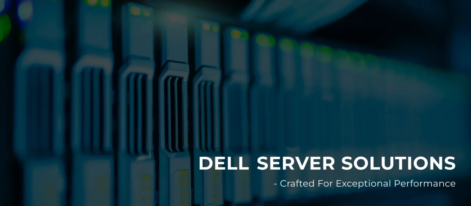 Top Dell Server Solutions- Best For Smart Performances