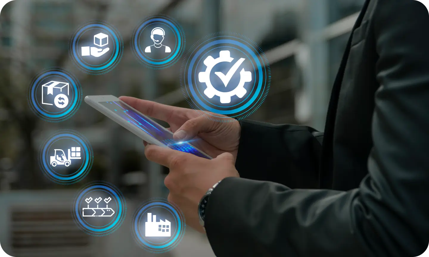 Digital transformation