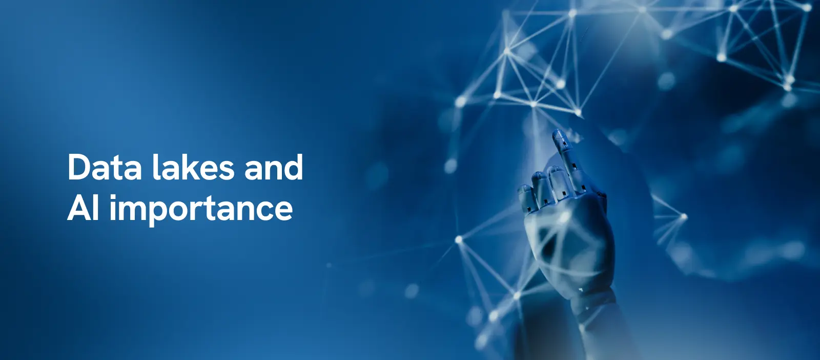What is Data lakes and AI? How AI helps ?