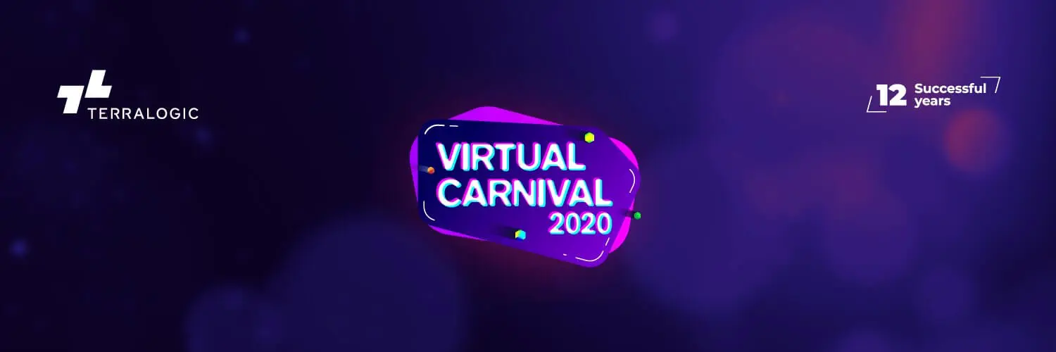Virtual Carnival 2020 – Celebrating Our 12th Anniversary