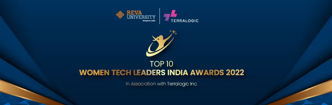 REVA associated with Terralogic to honor Top 10 Women Tech Leaders