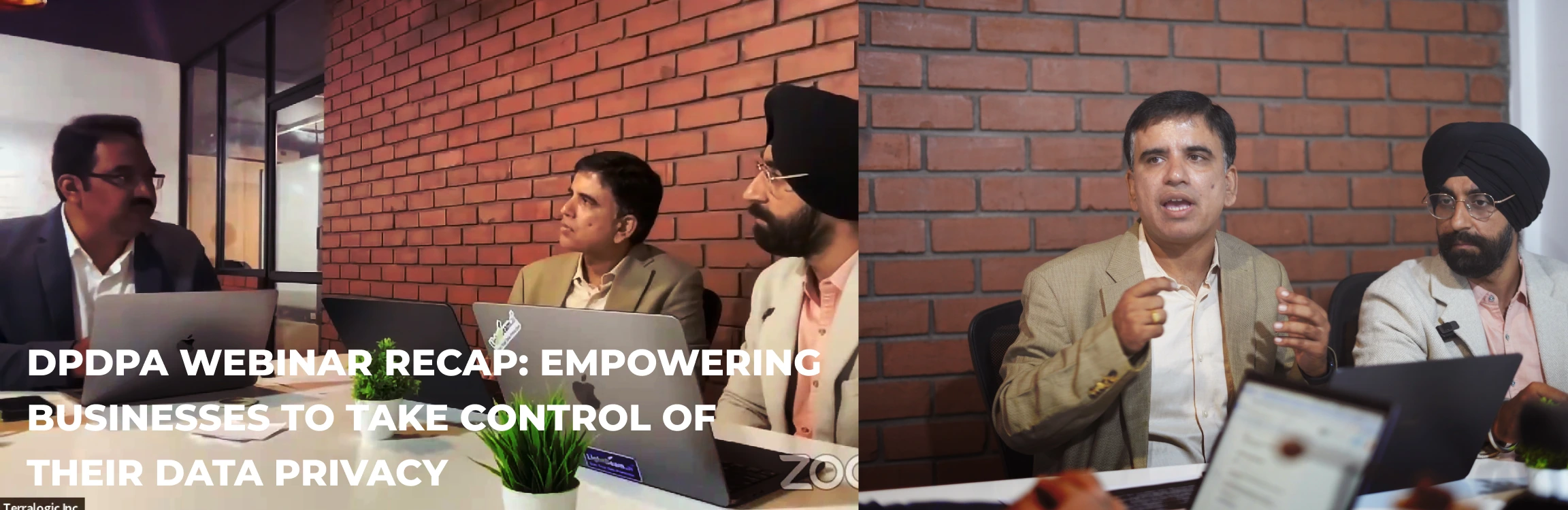 DPDPA Webinar Recap: Empowering Businesses to Take Control of Their Data Privacy