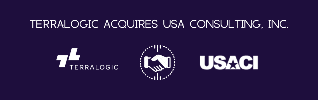 Terralogic Announces the Acquisition of USACI Corp.