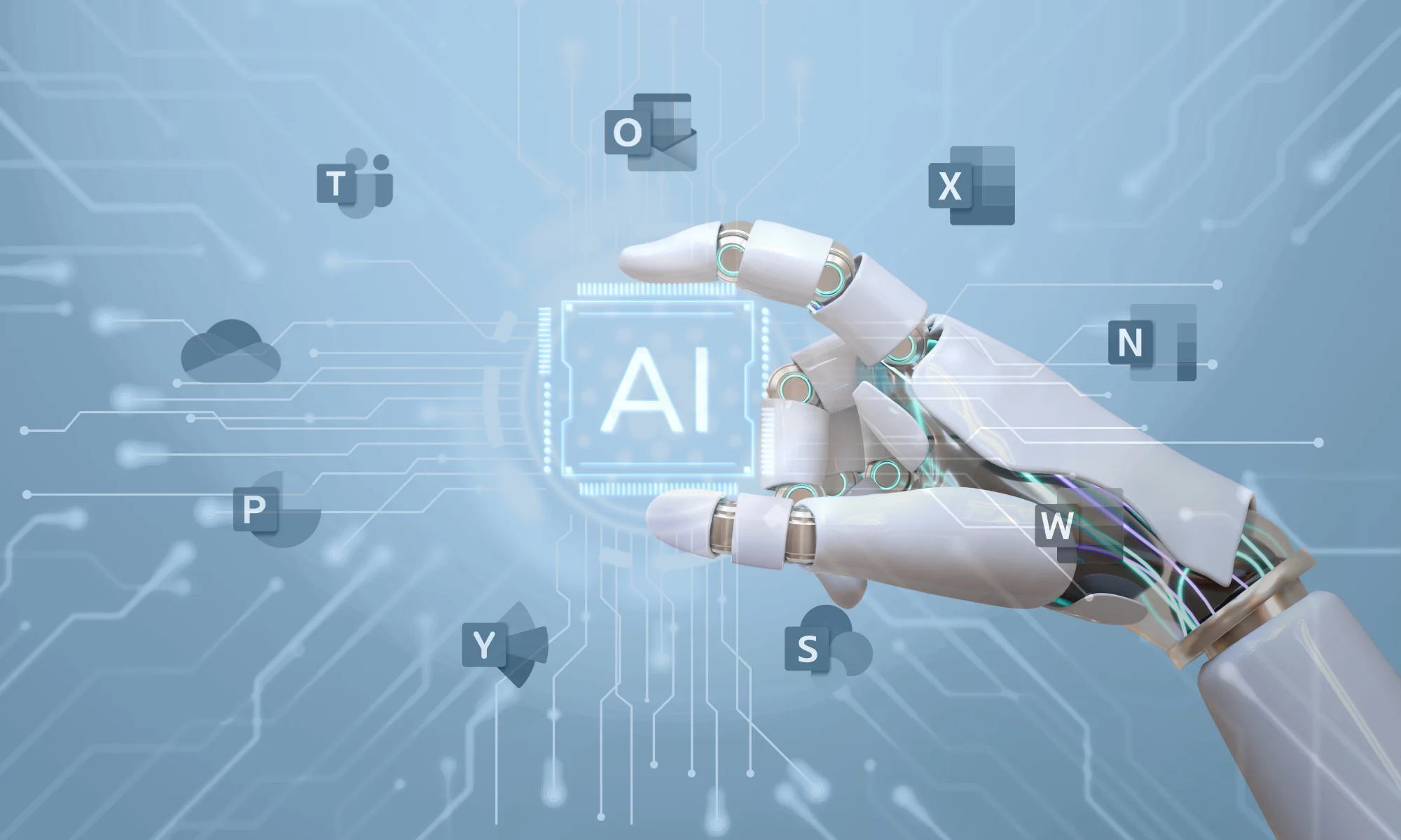 Microsoft’s Evolution to AI Journey