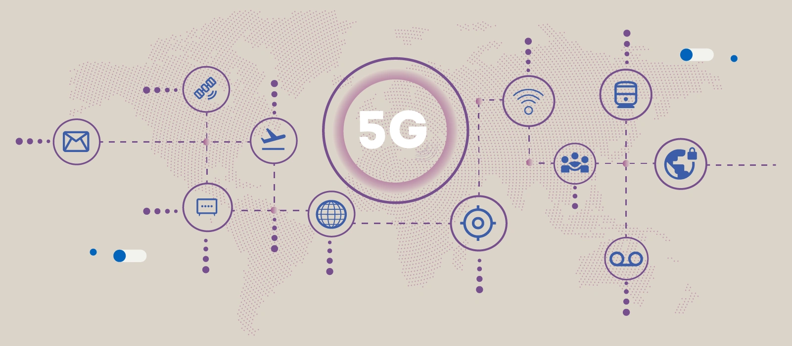 Transforming the future of the digital world with 5G & IoT