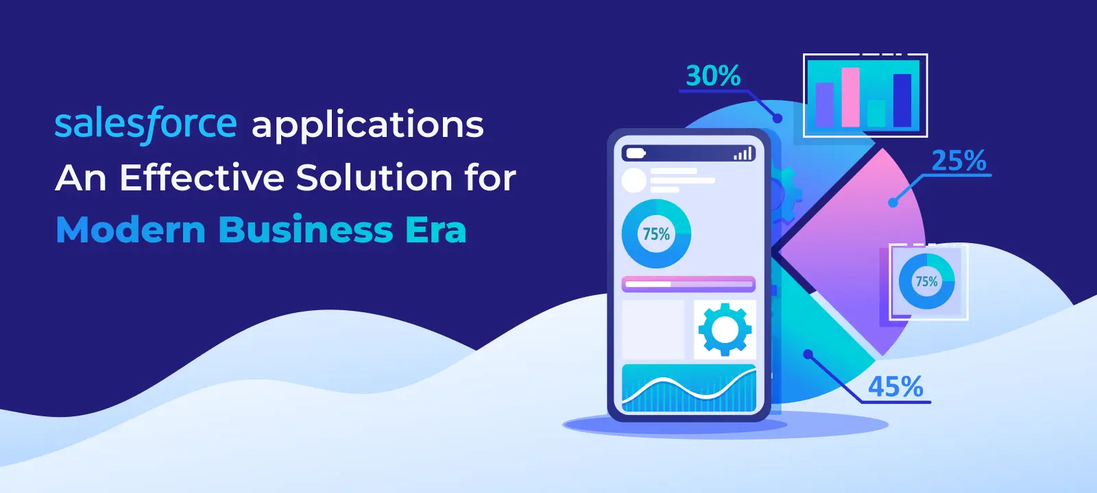 Salesforce Applications: An Effective Solution for Modern Business Era