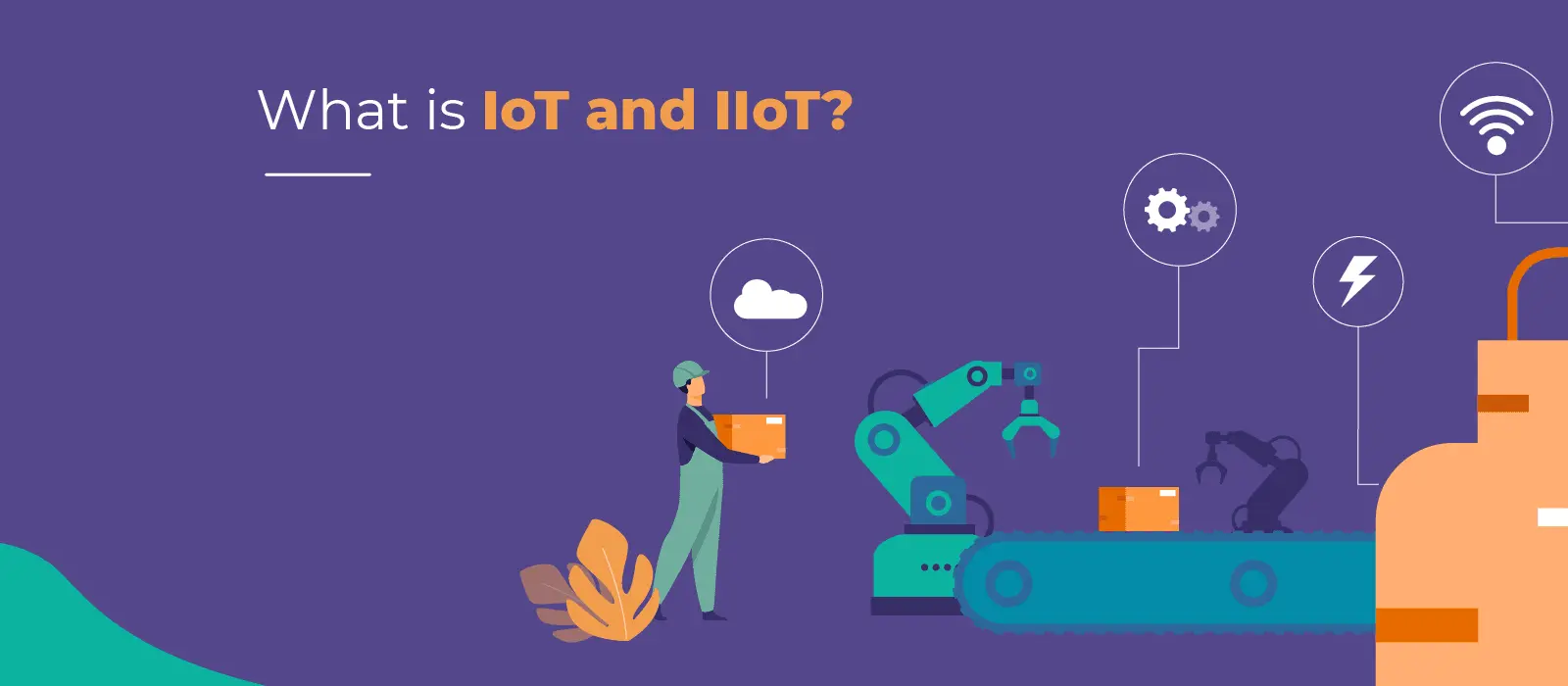 IoT and how IIoT (Industrial Internet of Things) became so important?