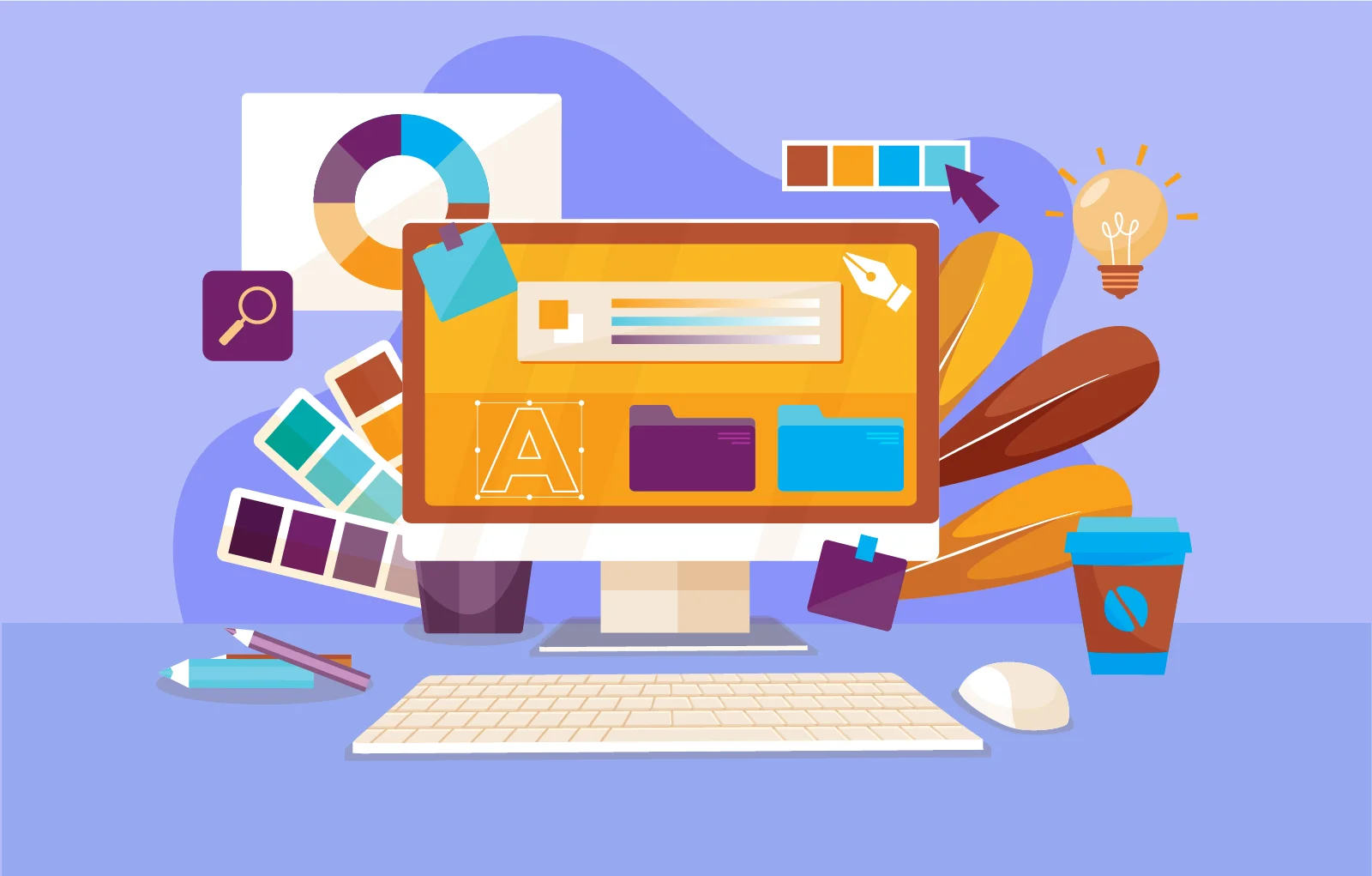 Graphic design