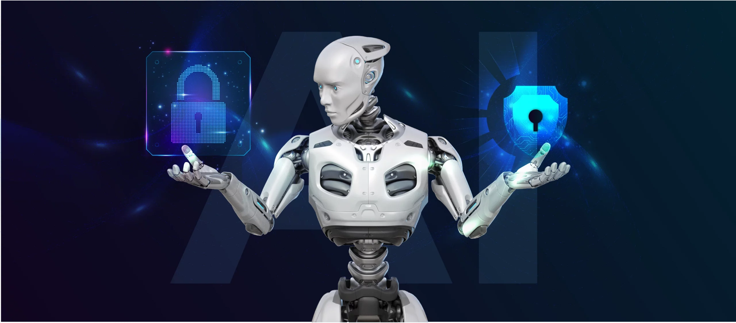 Guarding Your Data: How Artificial Intelligence Bolsters Data Security
