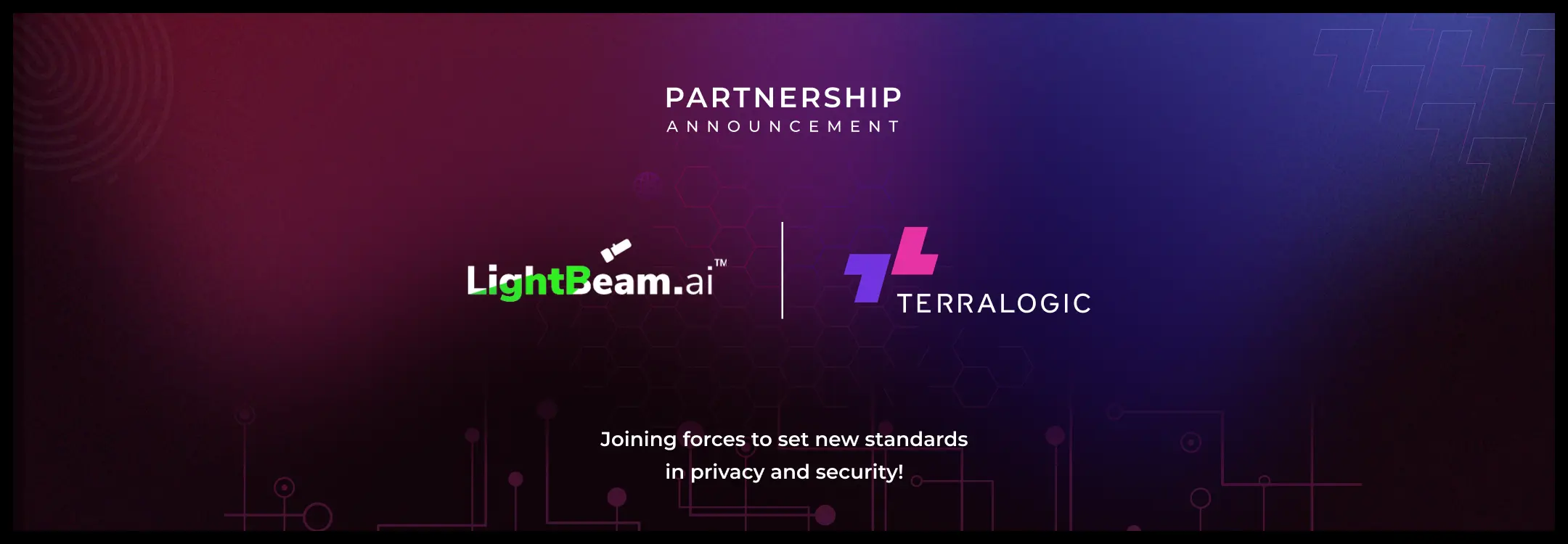 Partnership banner