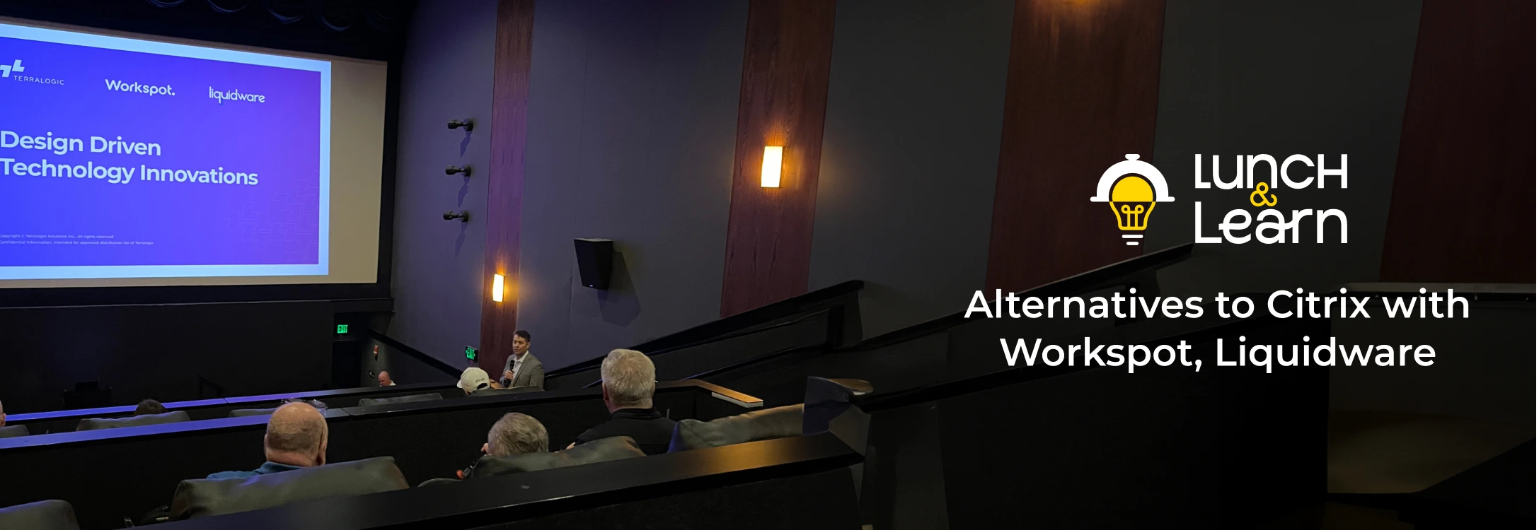 Alternatives to Citrix with Workspot, Liquidware