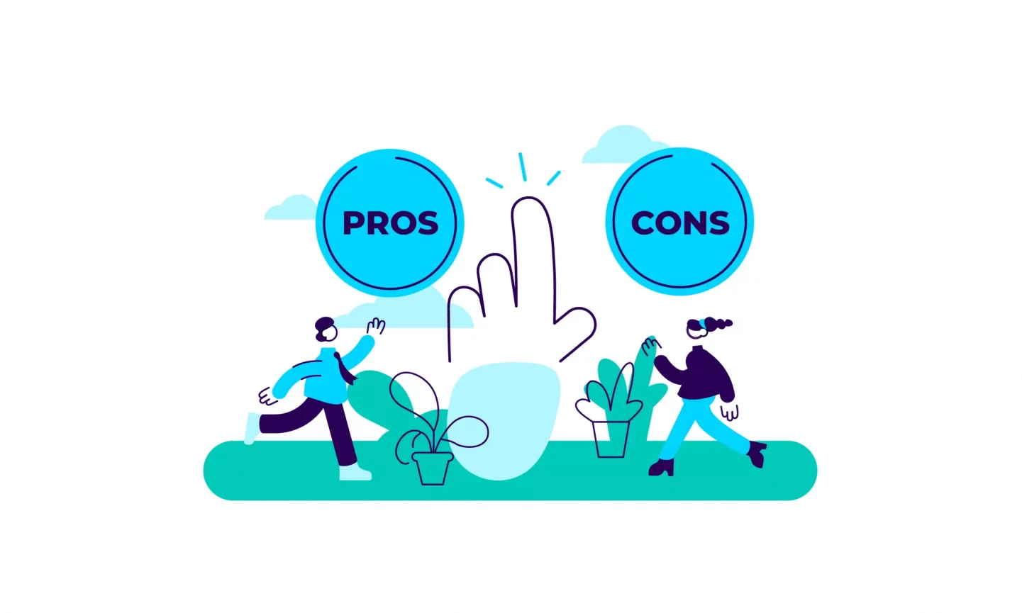 Pros and Cons of Flutter