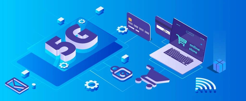 Impact of 5G on eCommerce industry