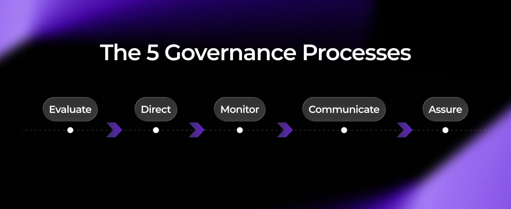 5 Governance Processes