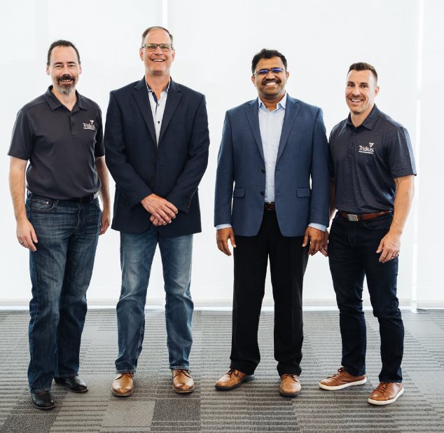 Terralogic Inc. Invests in Azure Expert, Microsoft Focused Tridius Technologies