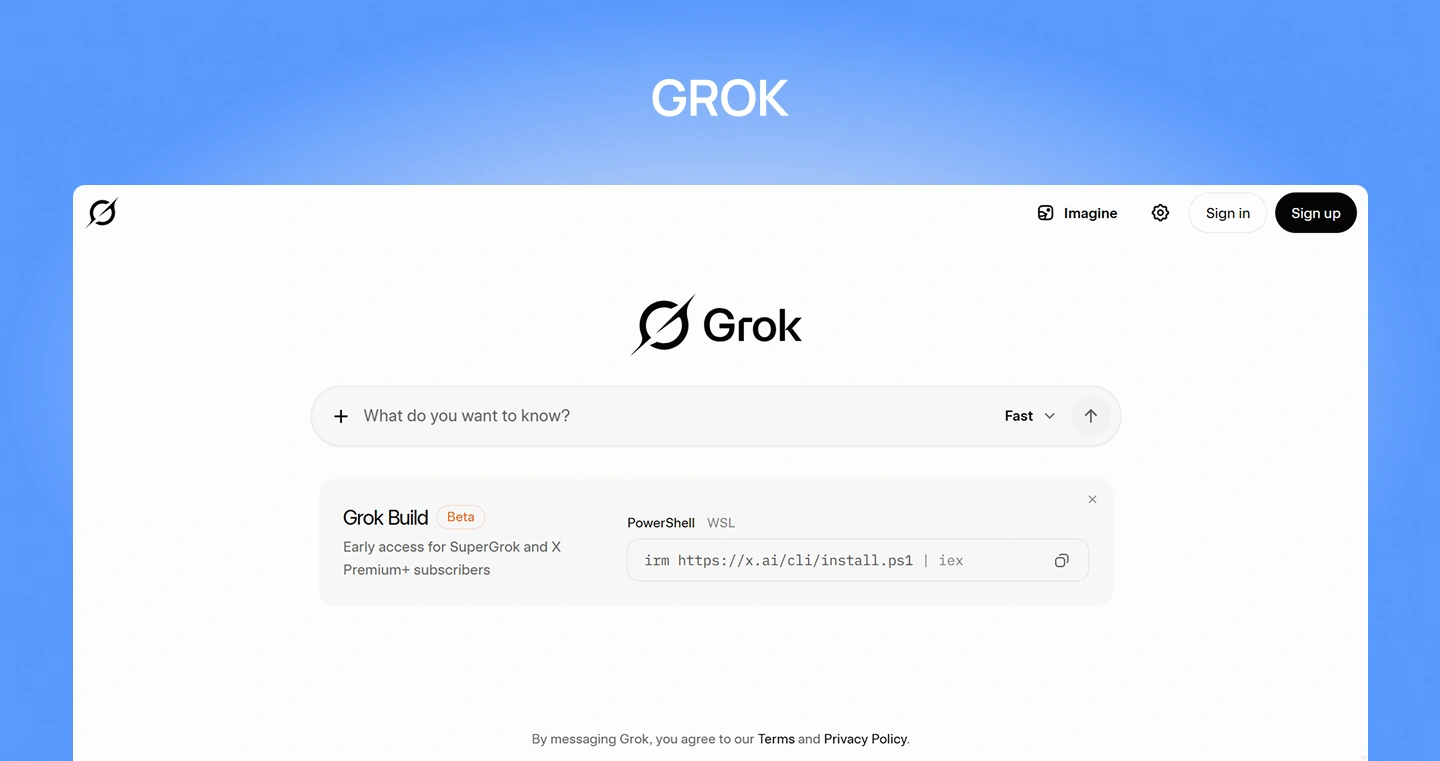 Grok