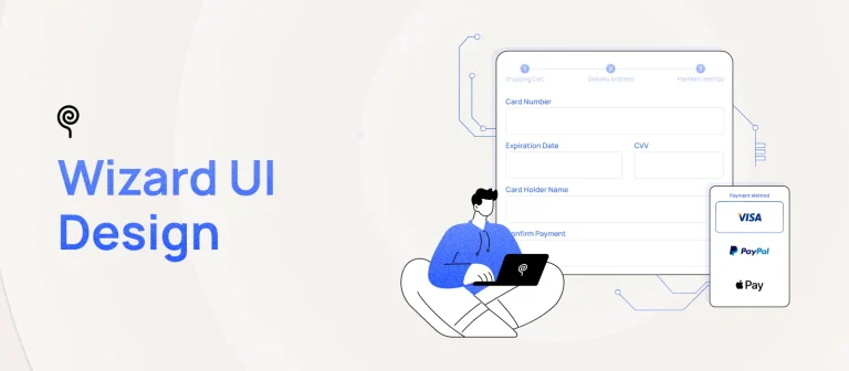 Best Practices for High-Conversion Wizard UI Design & Examples