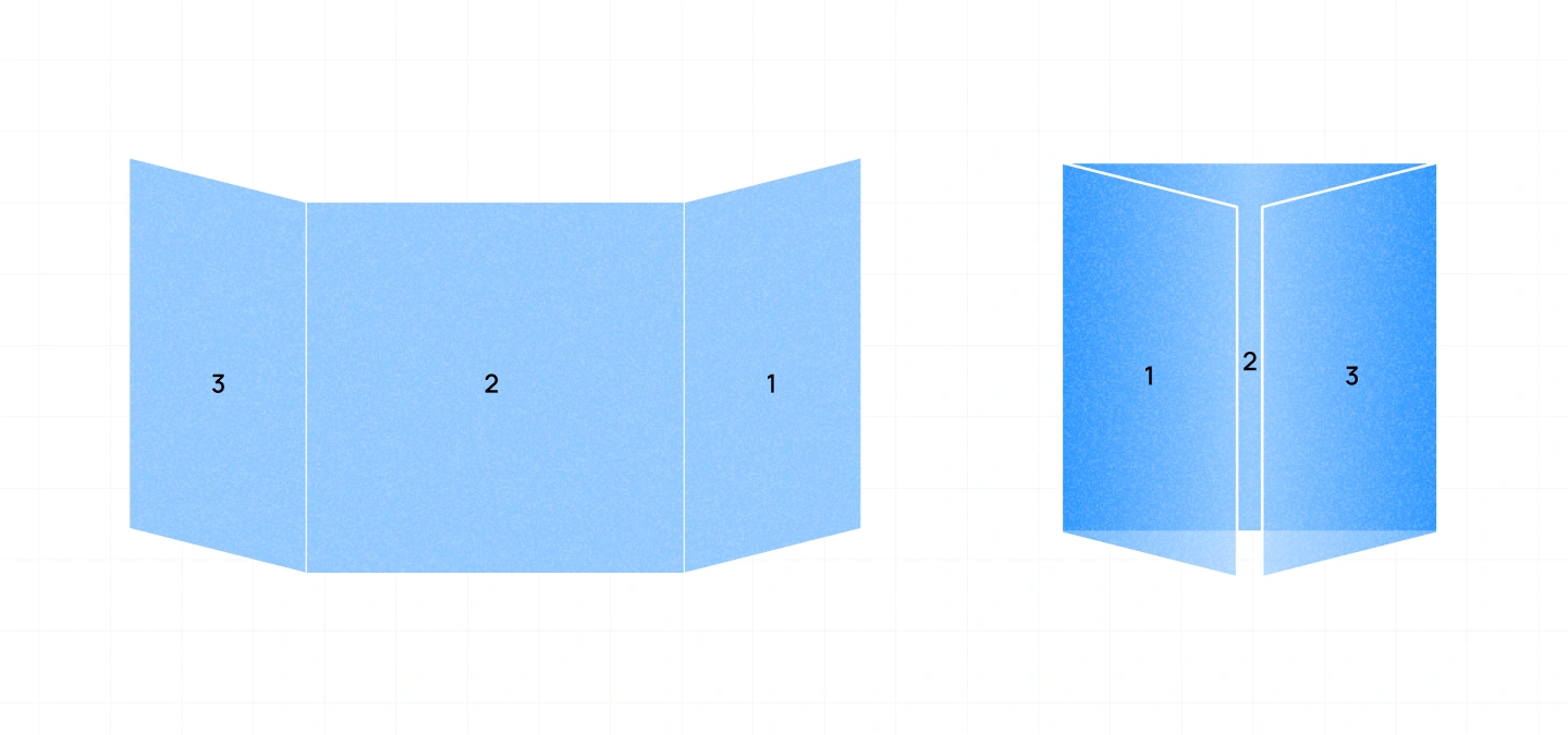 Gate-Fold Brochure